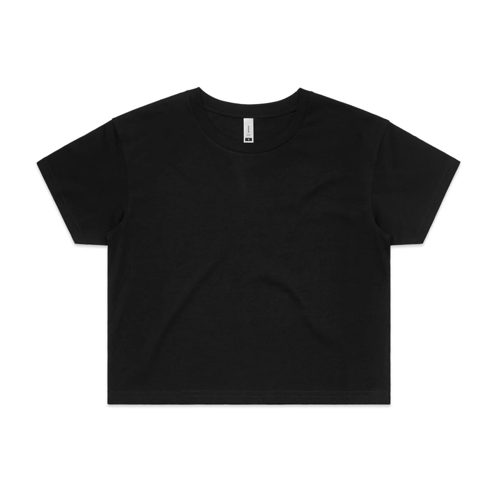 AS COLOUR W Crop T-paita