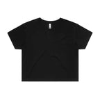 AS COLOUR W Crop T-paita