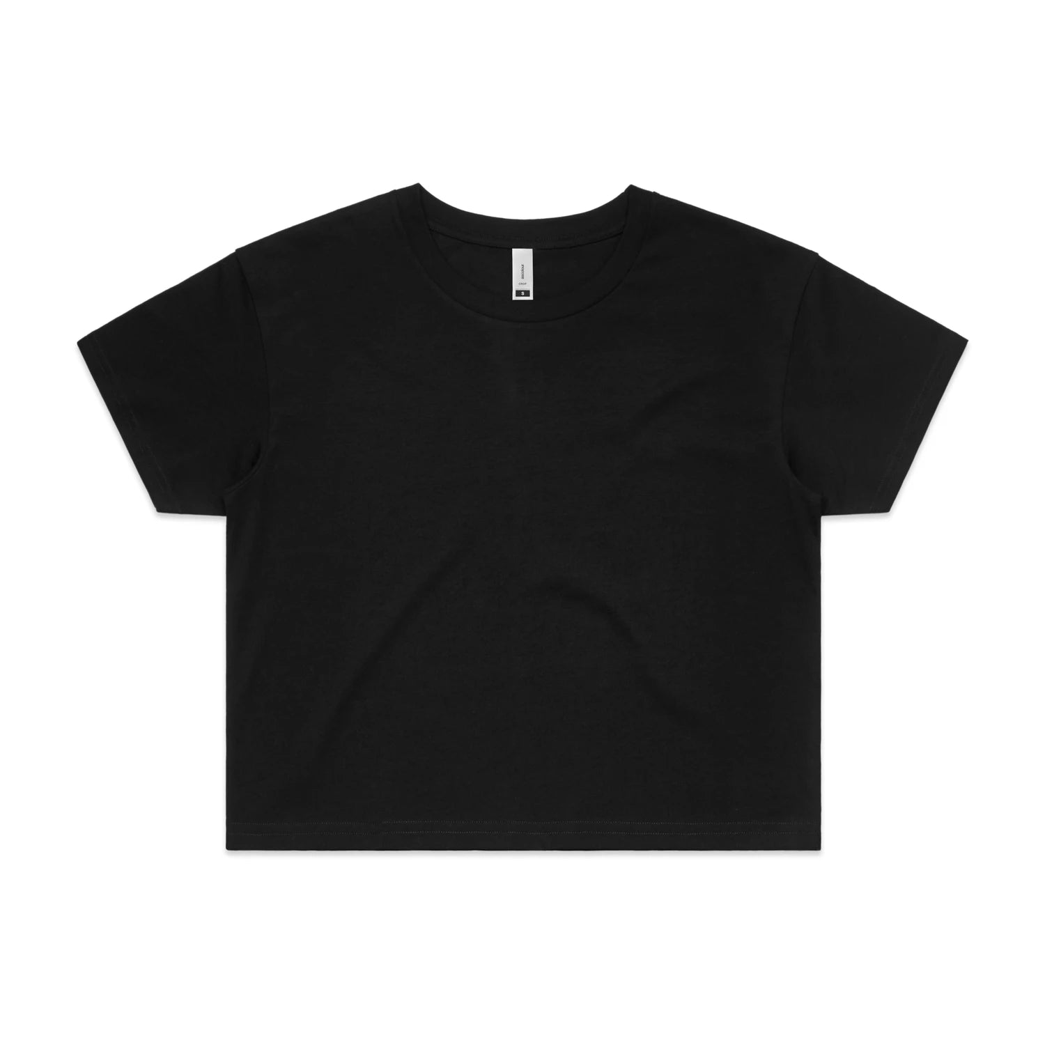 AS COLOUR W Crop T-paita