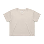 AS COLOUR W Crop T-paita