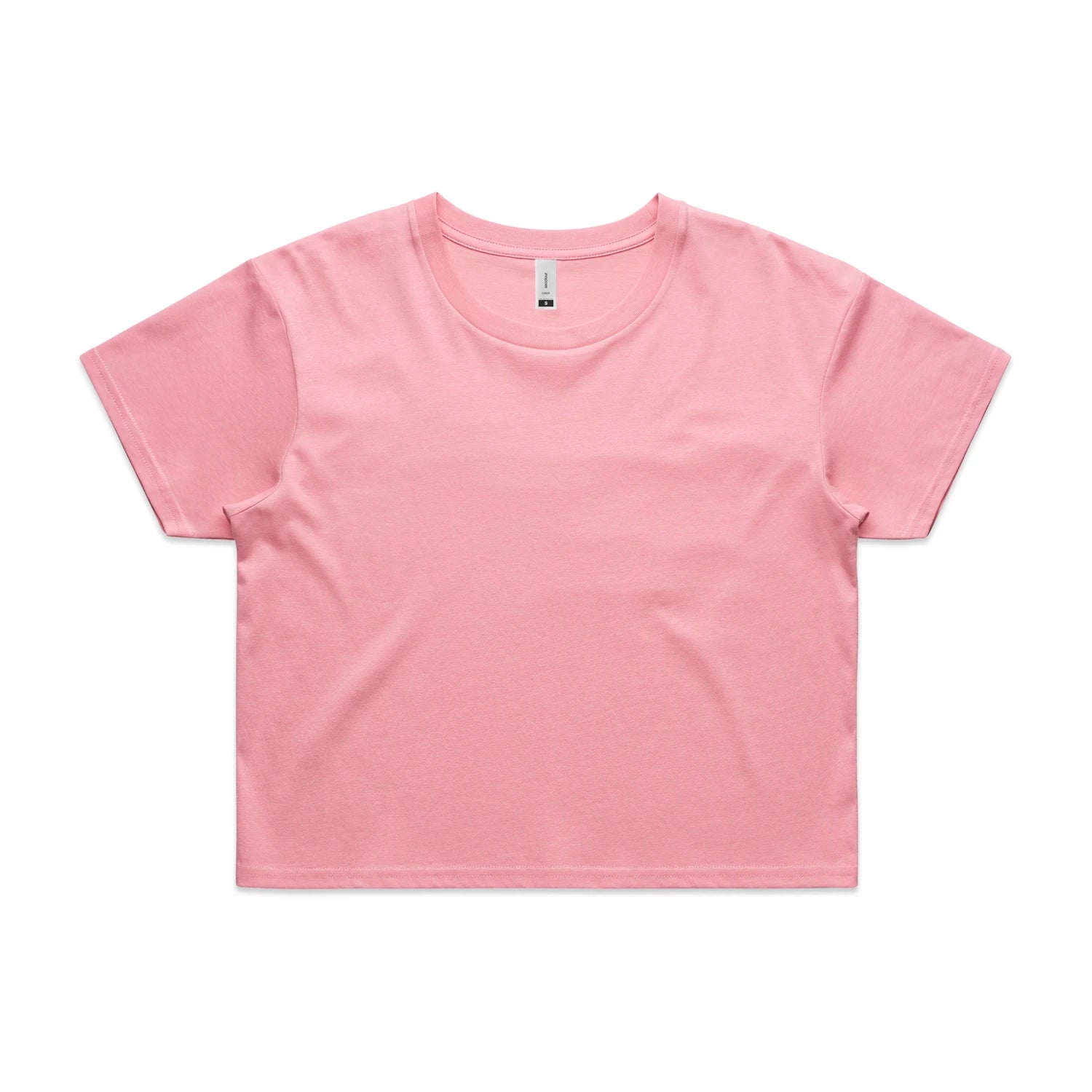 AS COLOUR W Crop T-paita