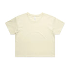 AS COLOUR W Crop T-paita