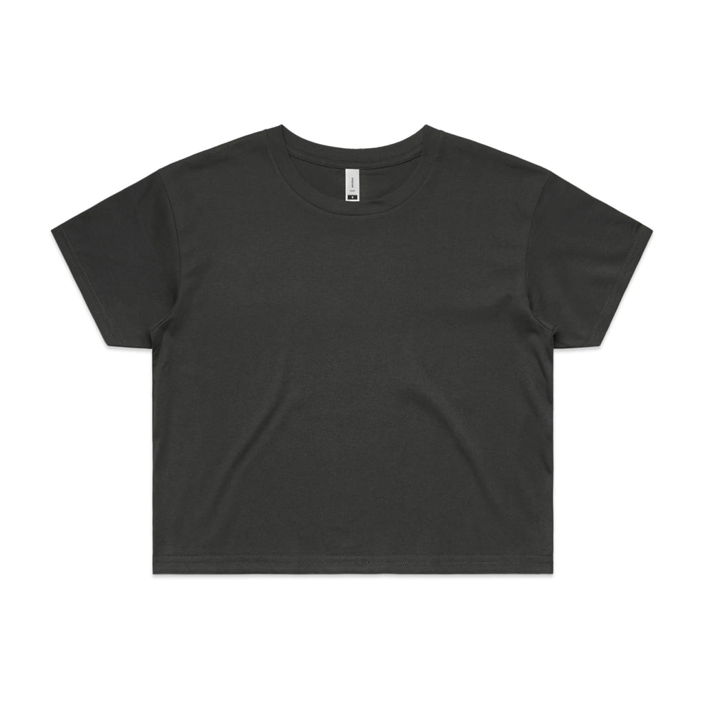 AS COLOUR W Crop T-paita