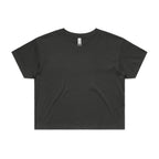 AS COLOUR W Crop T-paita