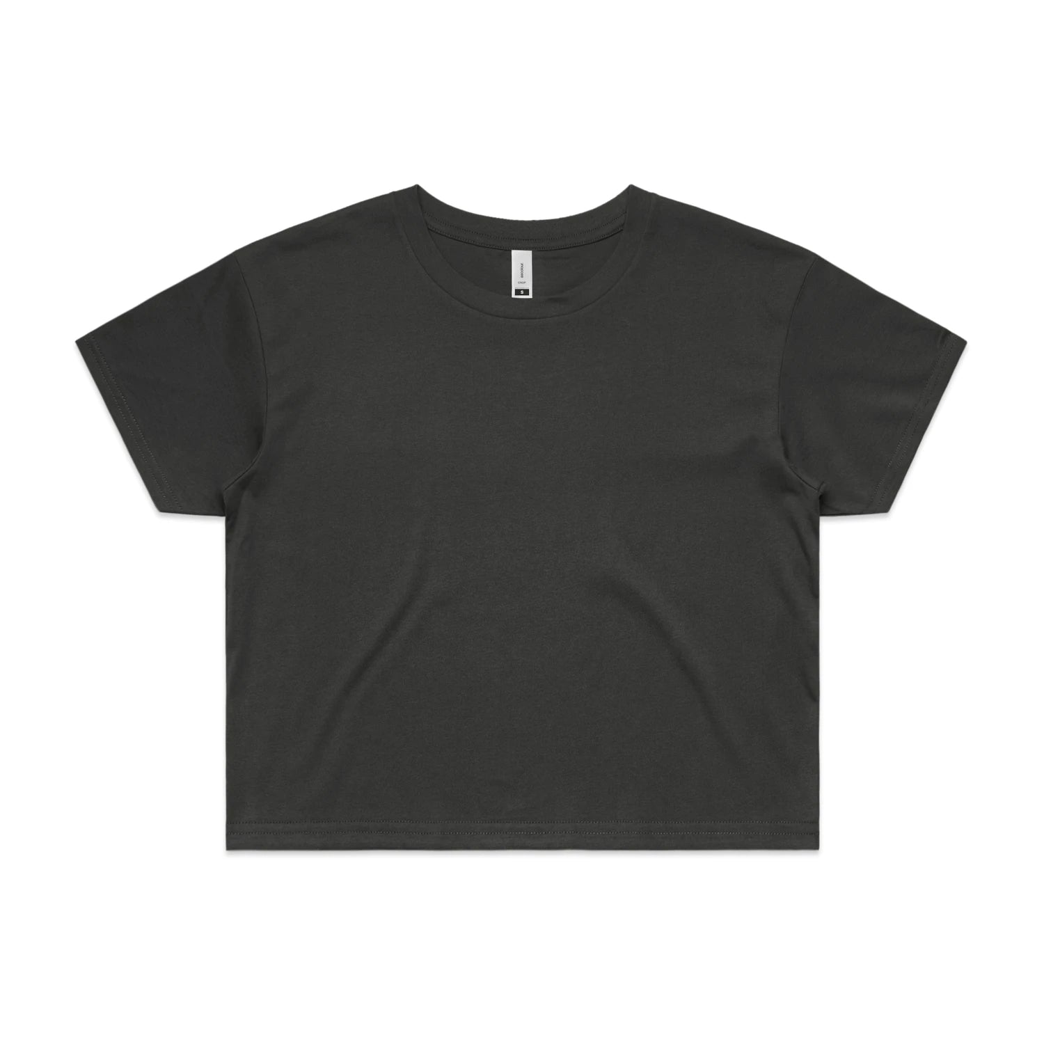 AS COLOUR W Crop T-paita