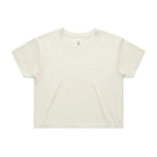 AS COLOUR W Crop T-paita