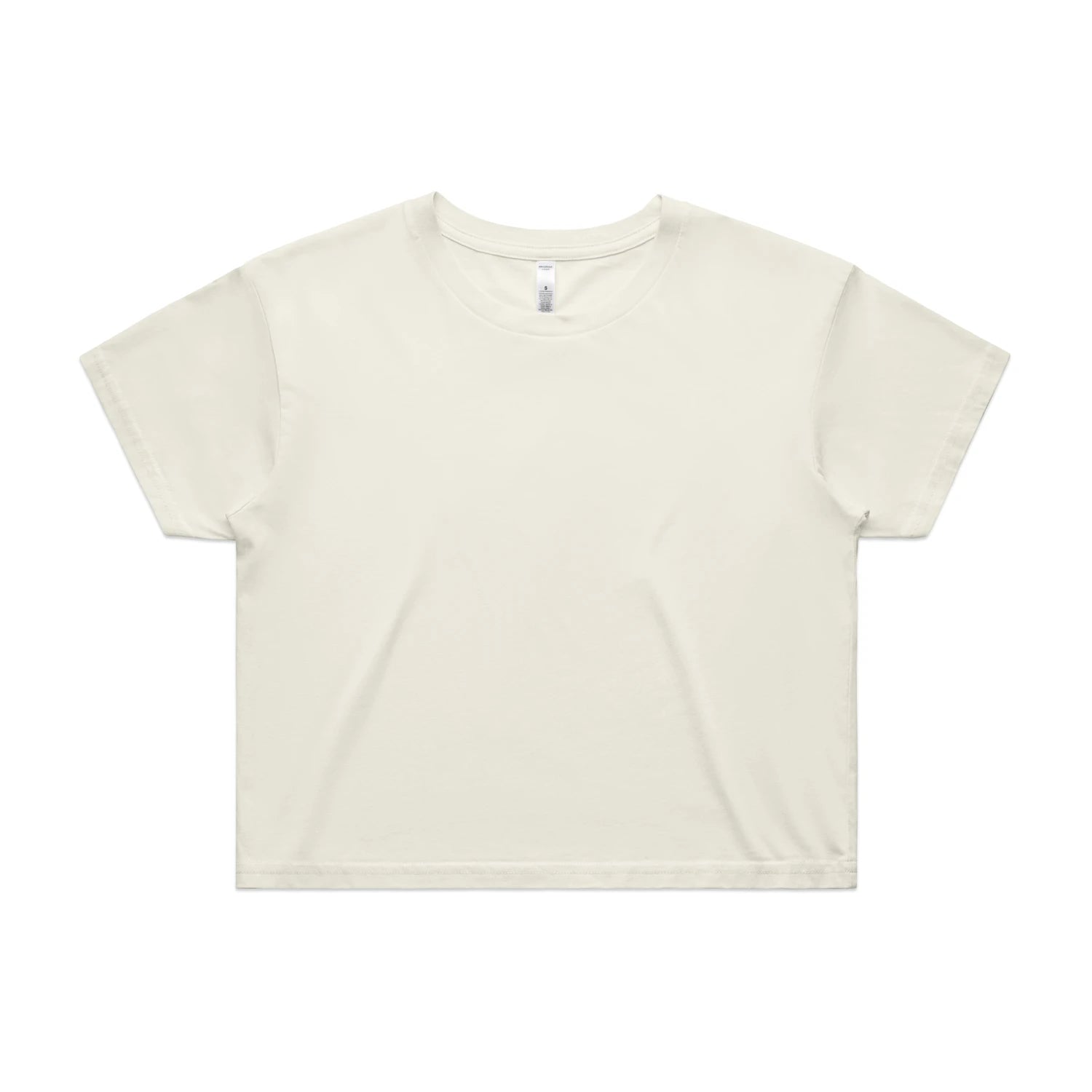 AS COLOUR W Crop T-paita