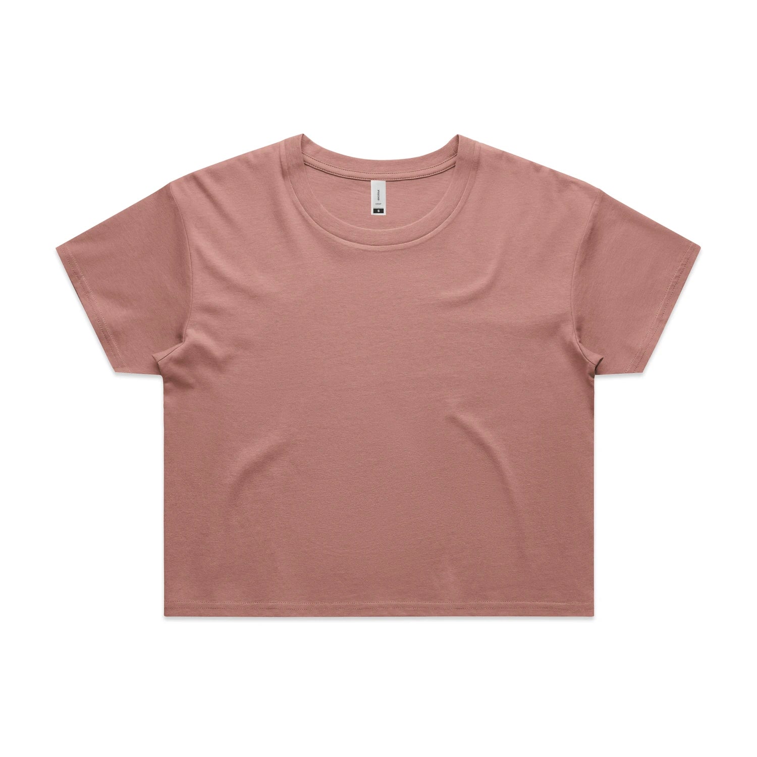AS COLOUR W Crop T-paita