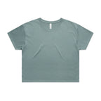 AS COLOUR W Crop T-paita