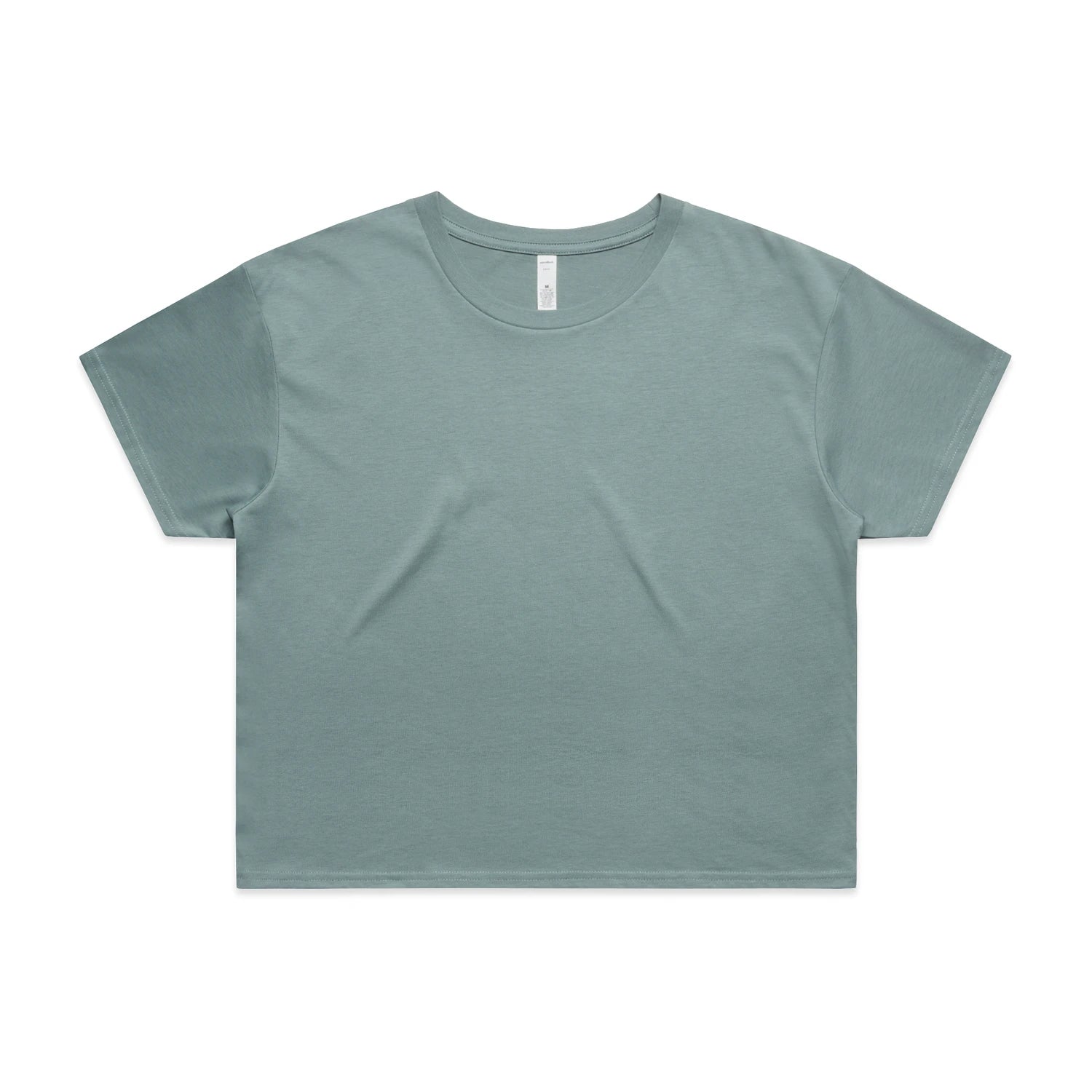 AS COLOUR W Crop T-paita