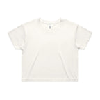 AS COLOUR W Crop T-paita