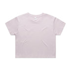 AS COLOUR W Crop T-paita
