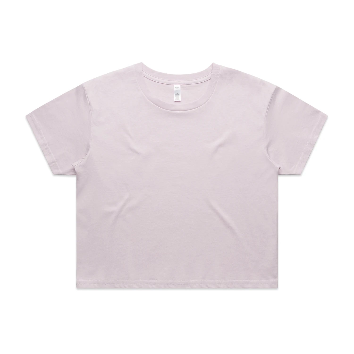 AS COLOUR W Crop T-paita
