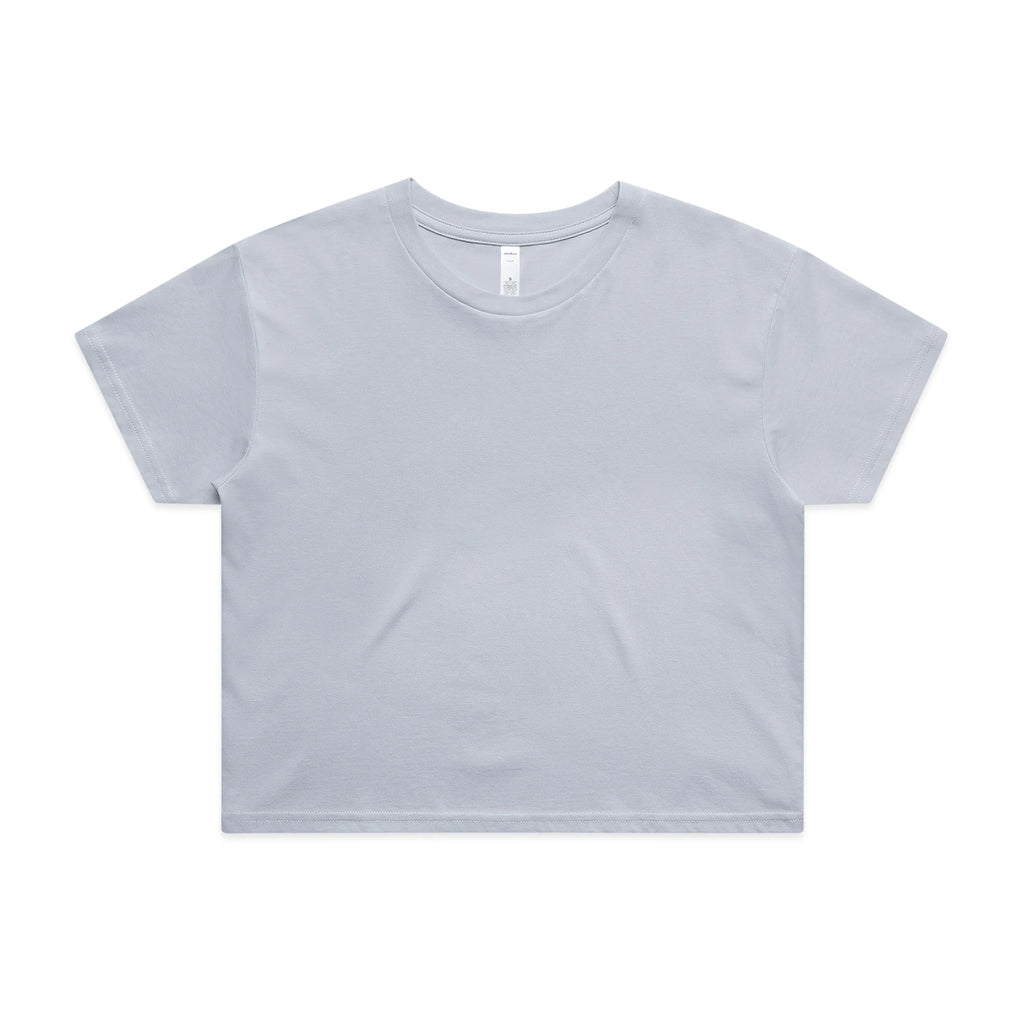 AS COLOUR W Crop T-paita