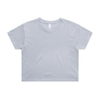AS COLOUR W Crop T-paita