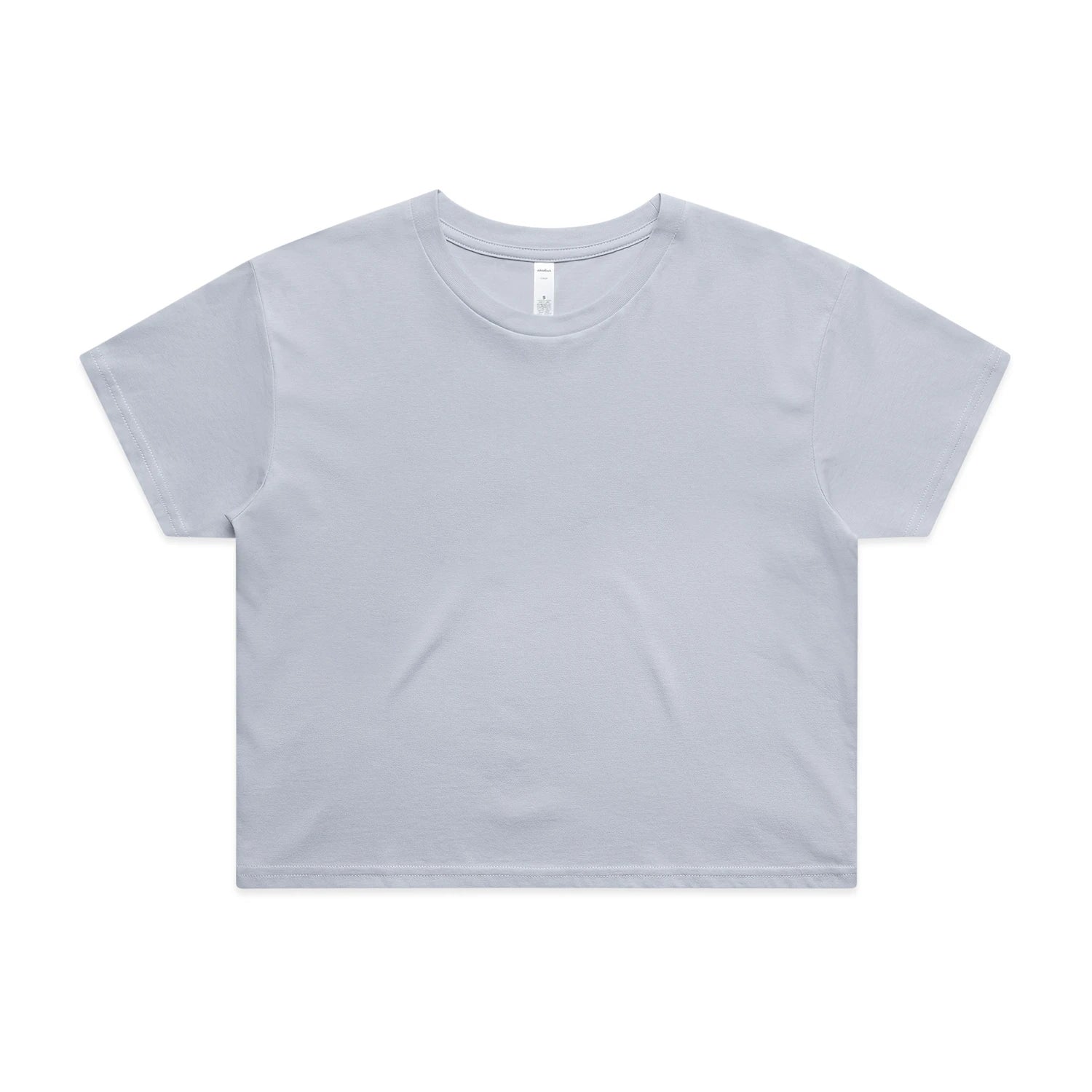 AS COLOUR W Crop T-paita