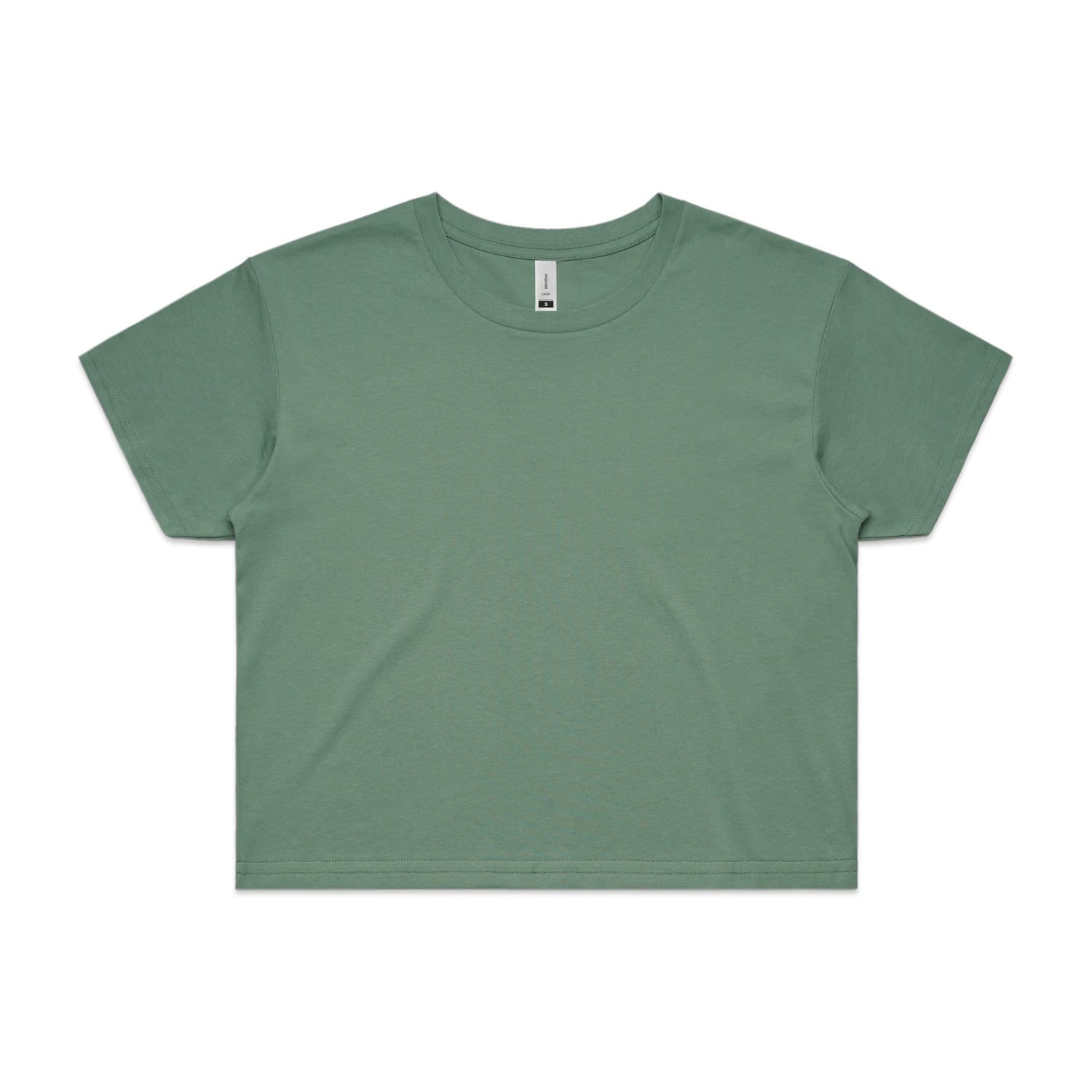 AS COLOUR W Crop T-paita