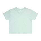 AS COLOUR W Crop T-paita