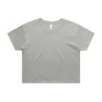 AS COLOUR W Crop T-paita