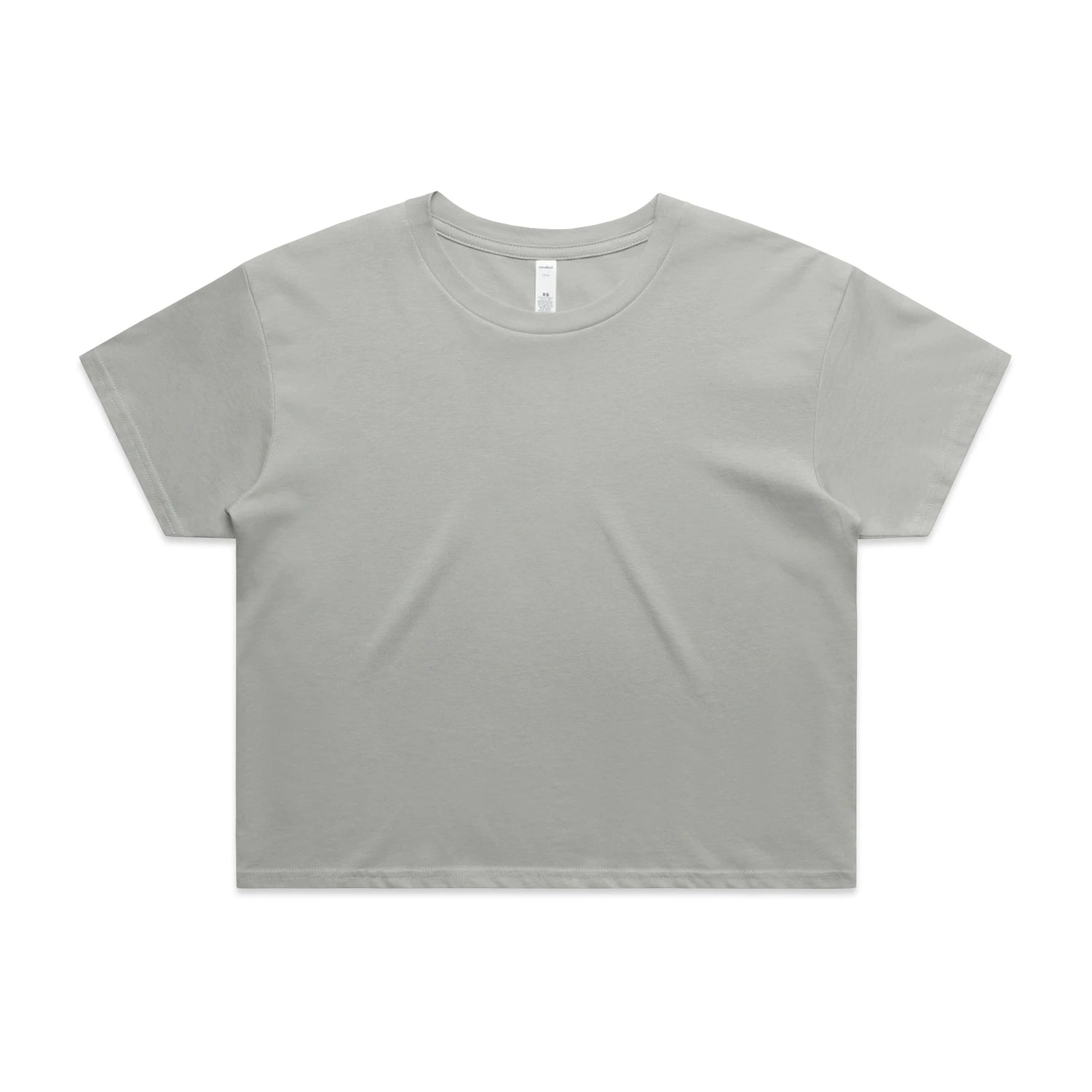 AS COLOUR W Crop T-paita