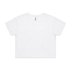 AS COLOUR W Crop T-paita