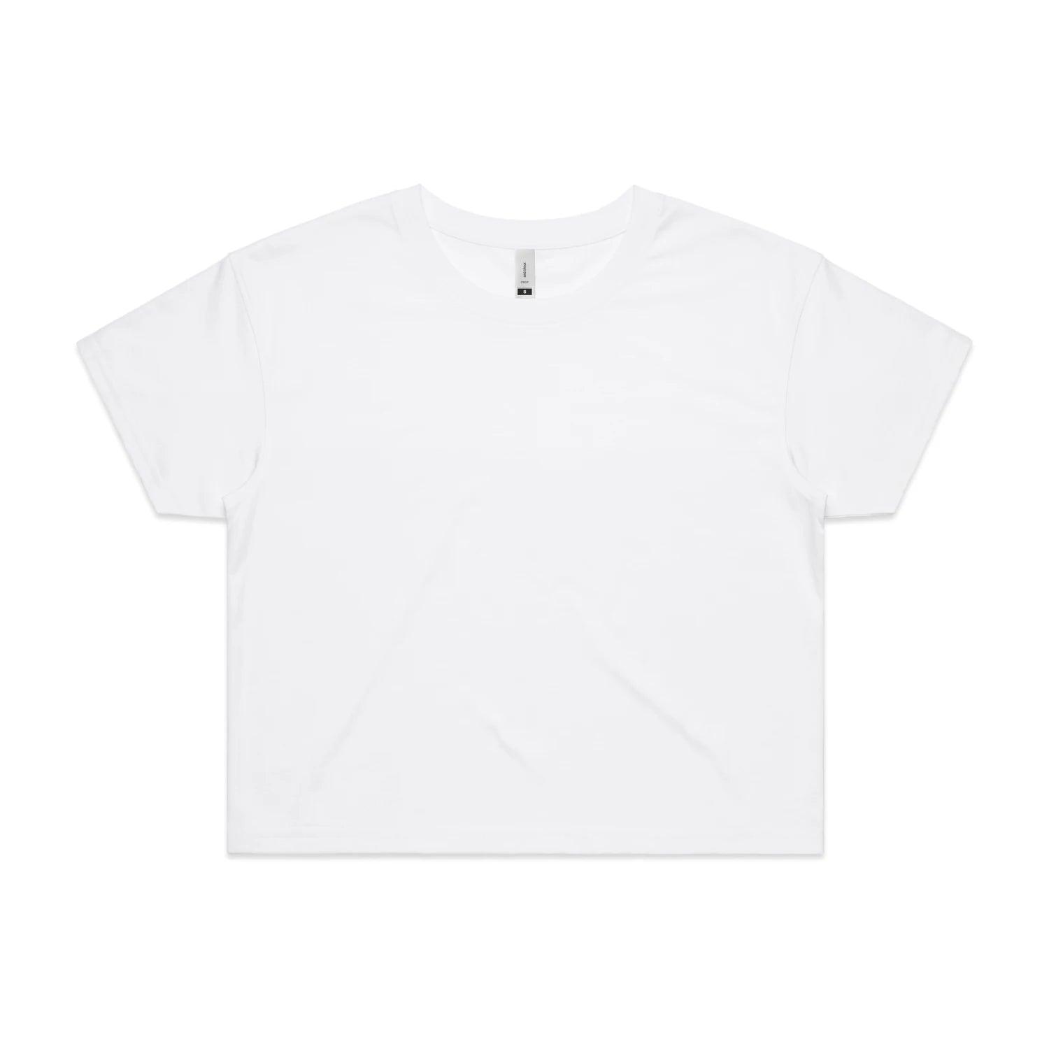 AS COLOUR W Crop T-paita