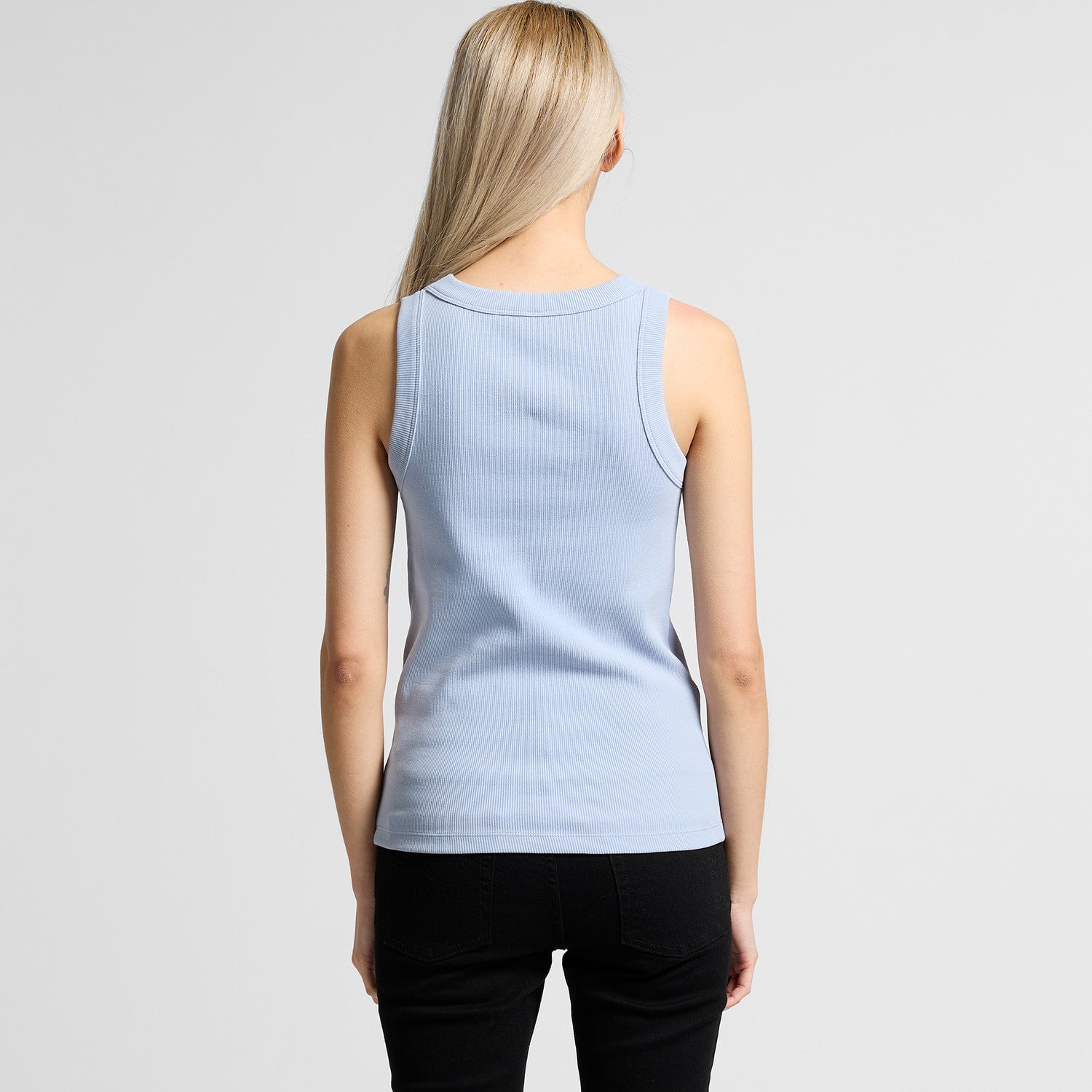 PROMOBEE AS W Organic Rib Tank alk 13,95€ alv 0