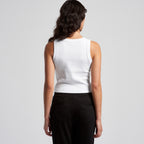 PROMOBEE AS W Organic Rib Crob Tank alk 11,95€ alv 0