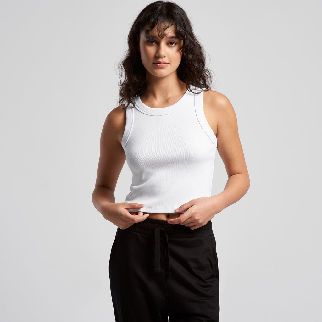 PROMOBEE AS W Organic Rib Crob Tank alk 11,95€ alv 0