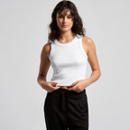 PROMOBEE AS W Organic Rib Crob Tank alk 11,95€ alv 0