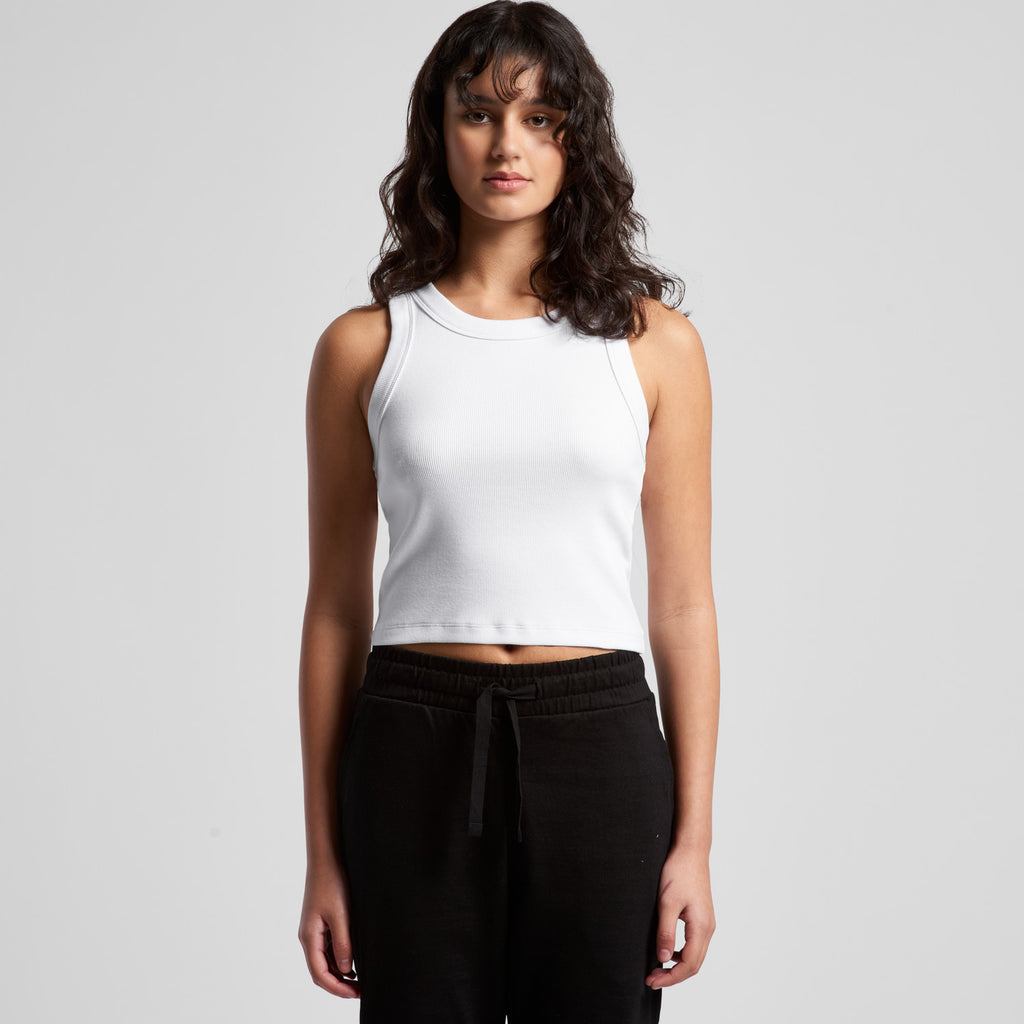 PROMOBEE AS W Organic Rib Crob Tank alk 11,95€ alv 0