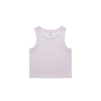 AS COLOUR W Organic Rib Crob Tank