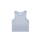 AS COLOUR W Organic Rib Crob Tank