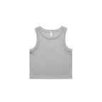 AS COLOUR W Organic Rib Crob Tank