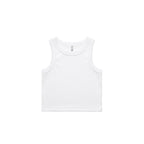 AS COLOUR W Organic Rib Crob Tank