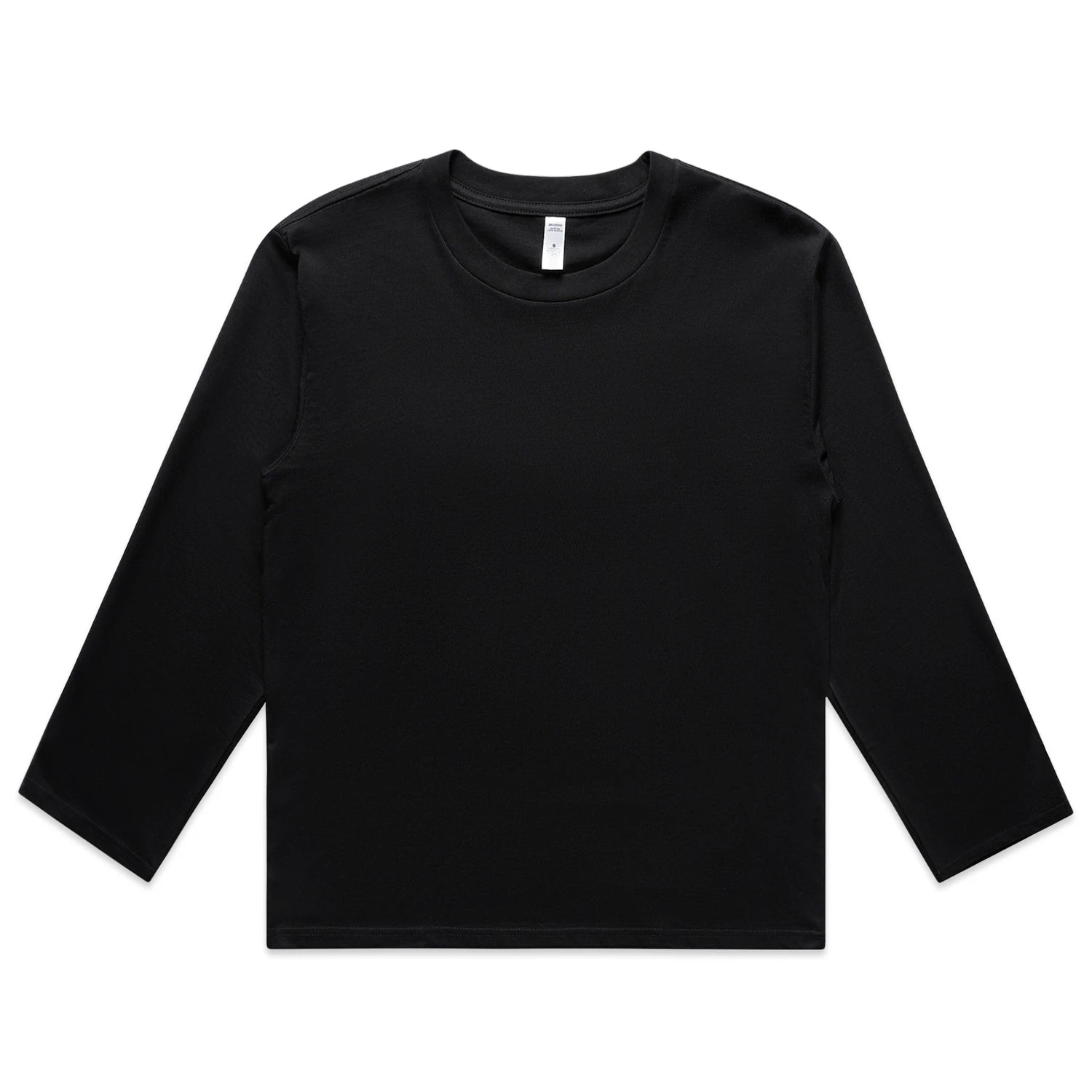 AS COLOUR W Martina L/S T-paita