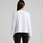 AS COLOUR W Martina L/S T-paita