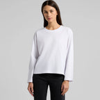 AS COLOUR W Martina L/S T-paita