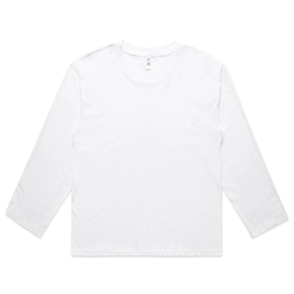 AS COLOUR W Martina L/S T-paita