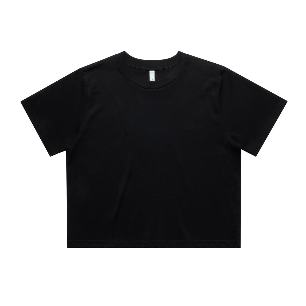 AS COLOUR W Classic Crop T-paita