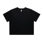 AS COLOUR W Classic Crop T-paita