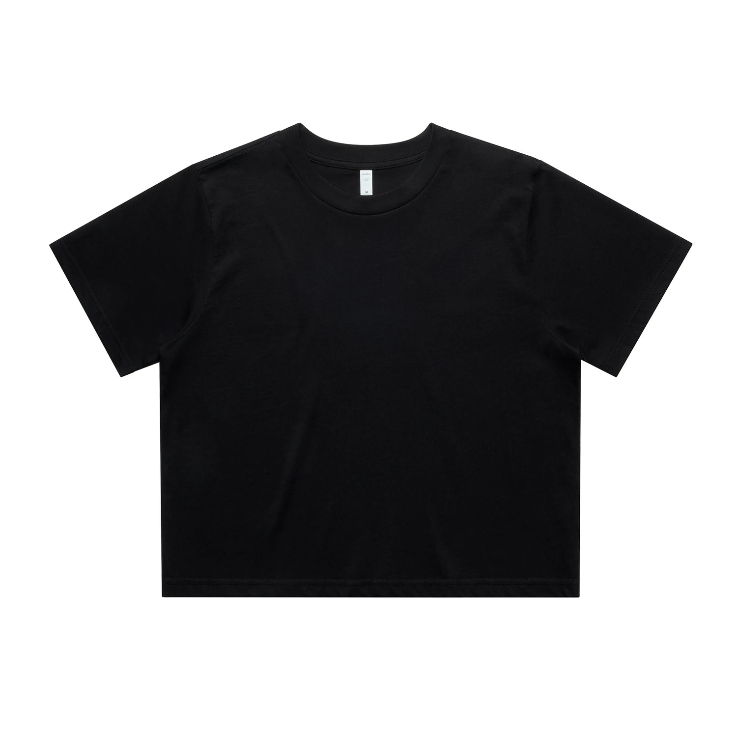 AS COLOUR W Classic Crop T-paita
