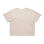 AS COLOUR W Classic Crop T-paita