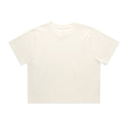 AS COLOUR W Classic Crop T-paita