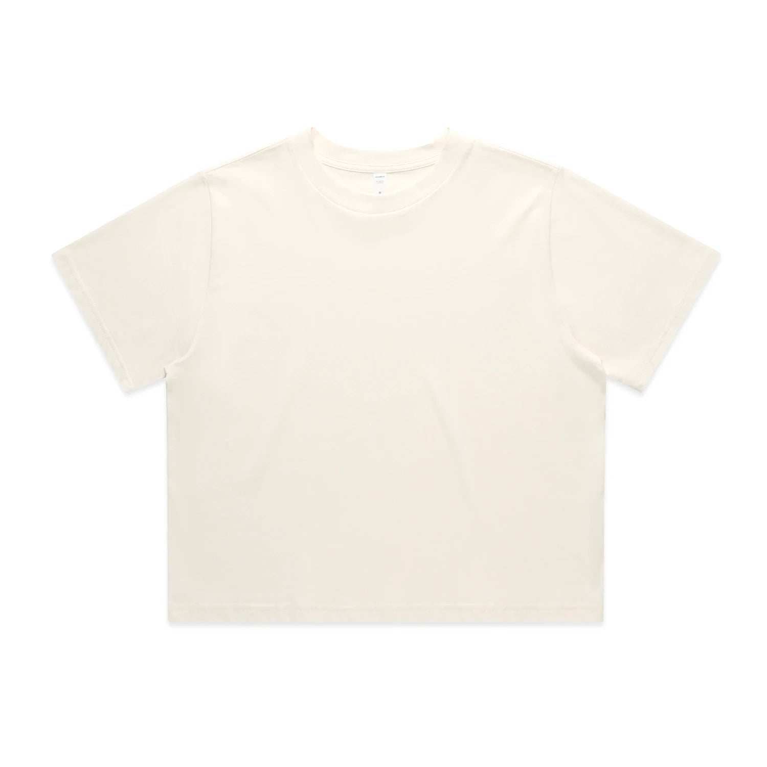 AS COLOUR W Classic Crop T-paita