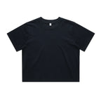 AS COLOUR W Classic Crop T-paita