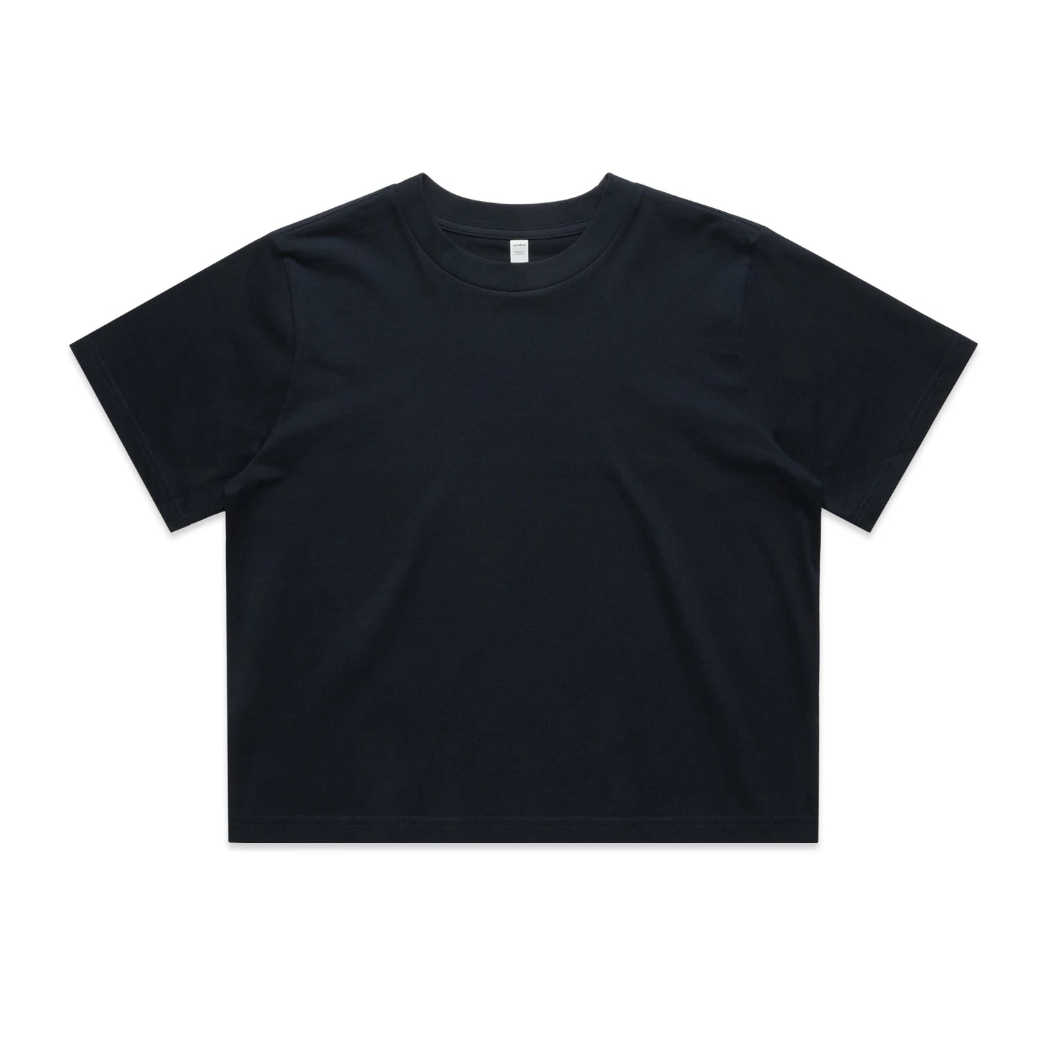 AS COLOUR W Classic Crop T-paita