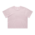 AS COLOUR W Classic Crop T-paita