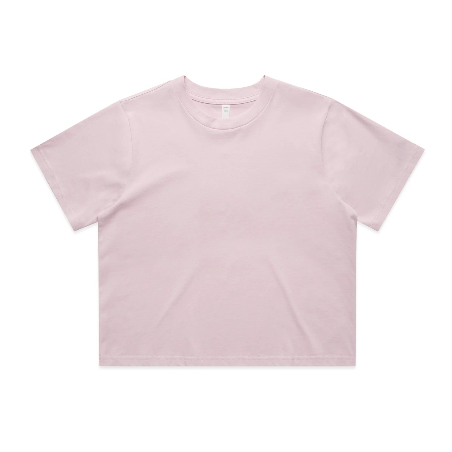 AS COLOUR W Classic Crop T-paita