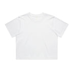 AS COLOUR W Classic Crop T-paita